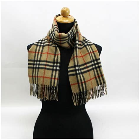 burberry scarf used|pre owned Burberry scarves.